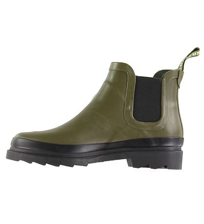 Bottes en Caoutchouc Angulus - Carte - Olive