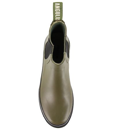 Bottes en Caoutchouc Angulus - Carte - Olive