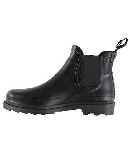 Bottes en Caoutchouc Angulus - Carte - Noir
