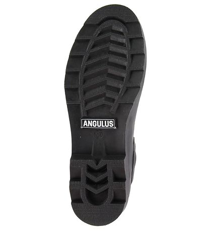 Bottes en Caoutchouc Angulus - Carte - Noir