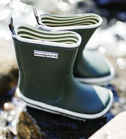 Bundgaard Rubber Boots - Army