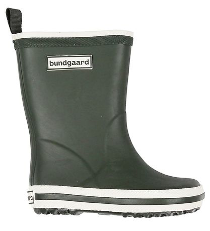 Bundgaard Rubber Boots - Army