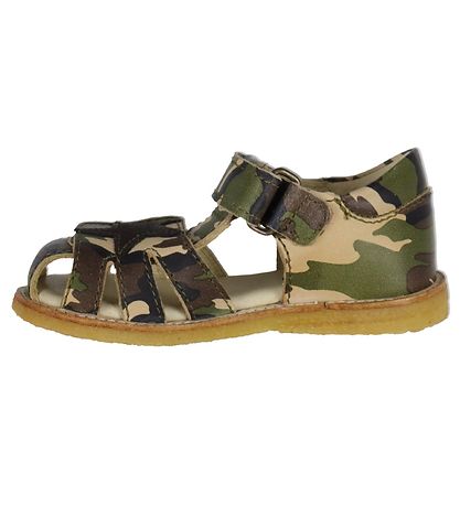 Sandales Arauto RAP - Vert Camouflage
