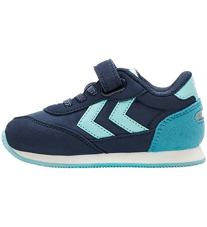 Hummel Skór - HMLReflex Multi Infant - Black Iris