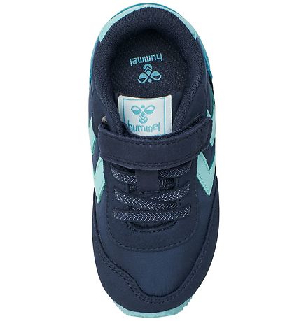 Hummel Skór - HMLReflex Multi Infant - Black Iris