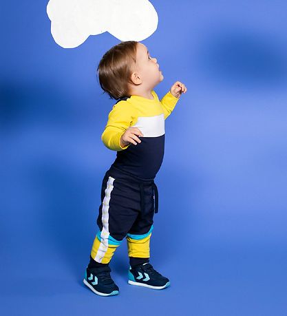 Hummel Skór - HMLReflex Multi Infant - Black Iris