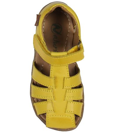 Sandales Naturino - See - Jaune