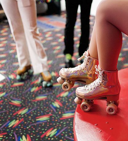 Impala Rollerskates - Quad Skate - Marawa Rose Gold