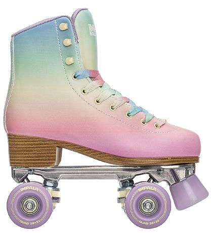 Impala Rollerskates - Quad Skate - Pastel Fade