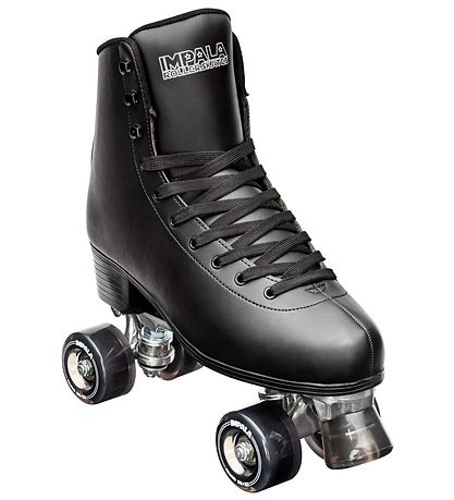 Impala Rollerskates - Quad Skate - Black