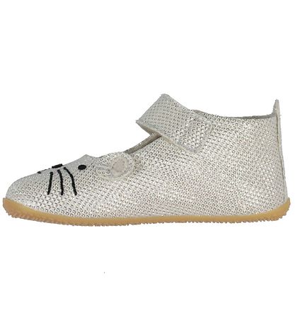 Living Kitzbühel Ballerina - Silver Glitter w. Mouse