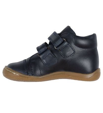 Pom Pom Prewalker - Starters Velcro - Navy