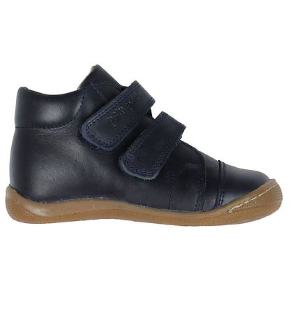Pom Pom Prewalker - Starters Velcro - Navy