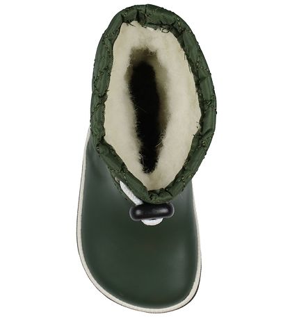 Bundgaard Thermo Boots - Short Sailor - Army