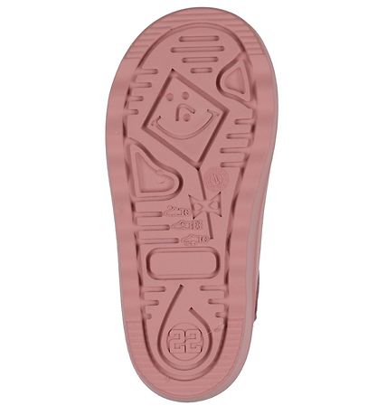 En Fant Thermo Boots - Old Rose