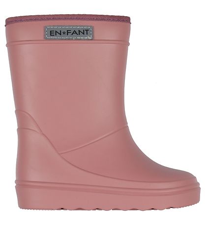 En Fant Thermo Boots - Old Rose