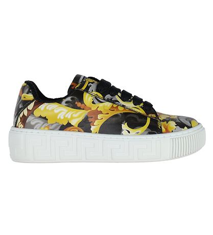 Versace Skór - Svart/Gull