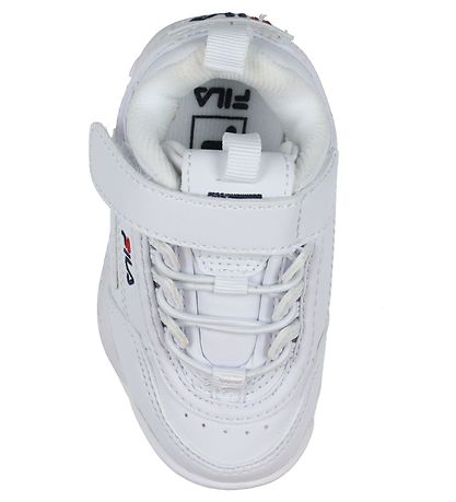 Fila Shoe - Disruptor E Infants - White