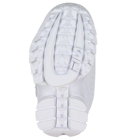 Fila Shoes - Disruptor E Infants - White