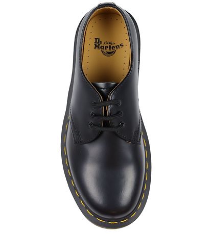 Dr. Martens Shoes - Smooth - Black