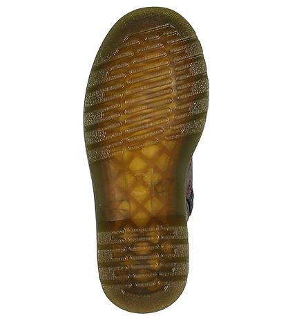Dr. Martens Vinterkängor m. Foder - Serena J - Dark Brown