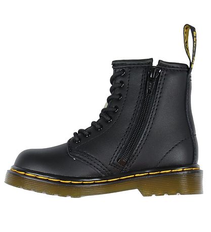 Dr. Martens Stígvél - Softy T - Svart