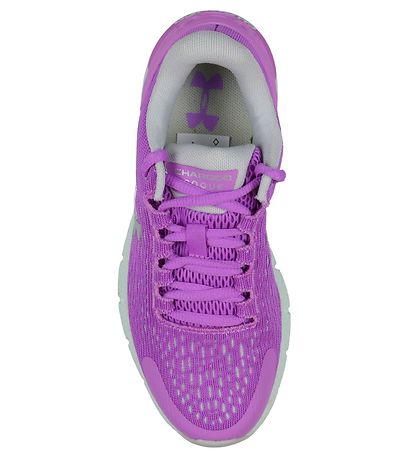 Under Armour Shoe - UA GS Charged Rogue 2 - Blackout Purple