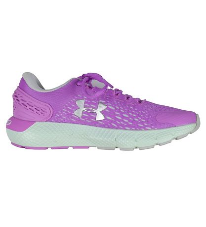 Under Armour Shoe - UA GS Charged Rogue 2 - Blackout Purple