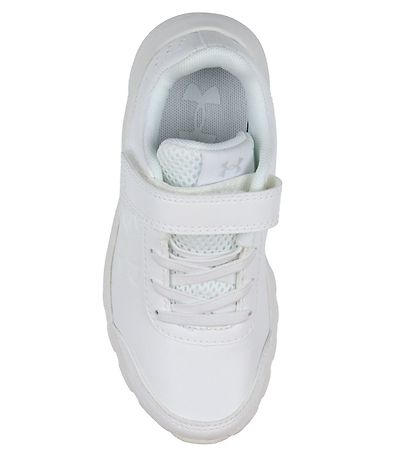 Under Armour Skor - UA PS Assert 8 UFM SYN AC - Vit