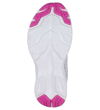Under Armour Schuhe - UA GGS Charged Bandit 6 HS - Halo Grau/Wei