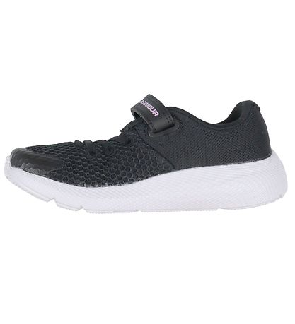 Under Armour Shoe - UA GPS Pursuit 2 AC BL - Black/White