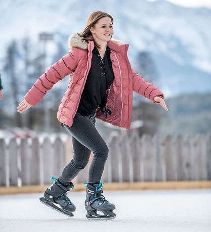 K2 Skautar - Alexis Ice - Svart/Blár
