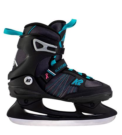 K2 Skautar - Alexis Ice - Svart/Blár
