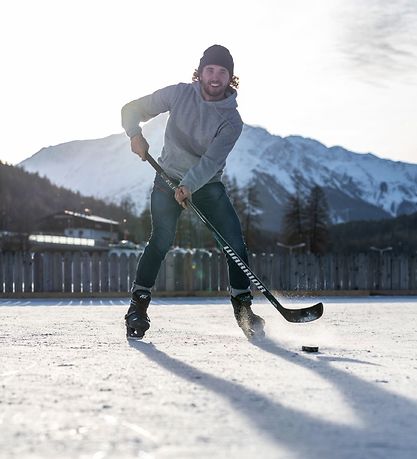 K2 Skautar - F.I.T Ice Pro - Svart/Grá