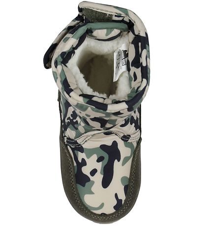 Rubber Duck Winter Boots - RD Print Camo - Green Camo