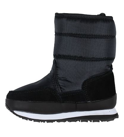 Rubber Duck Winter Boots - RD Snow Jogger - Black