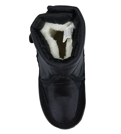 Rubber Duck Winter Boots - RD Snow Jogger - Black