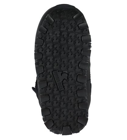 Rubber Duck Winter Boots - RD Snow Jogger - Black