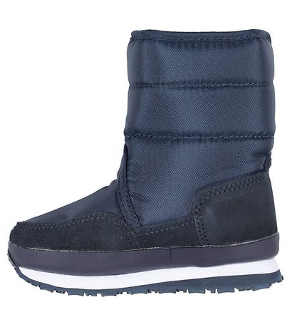 Rubber Duck Winter Boots - RD Snow Jogger - Navy