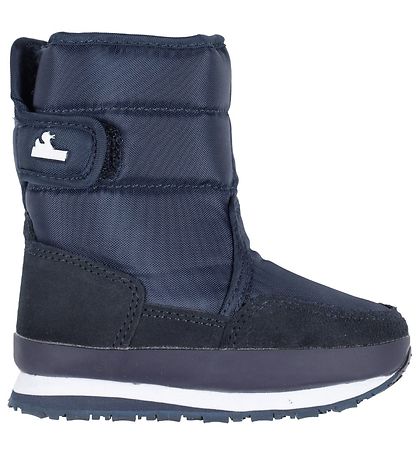 Rubber Duck Winter Boots - RD Snow Jogger - Navy