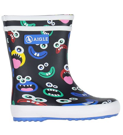 Aigle Gummistiefel - Baby Flac - Monstres