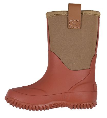 Bisgaard Thermo Boots - Neoprene - Old Rose