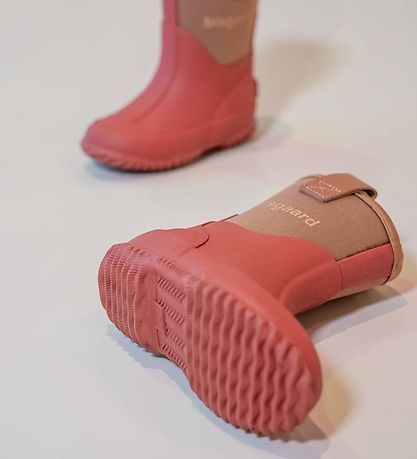 Bisgaard Thermo Boots - Neoprene - Old Rose