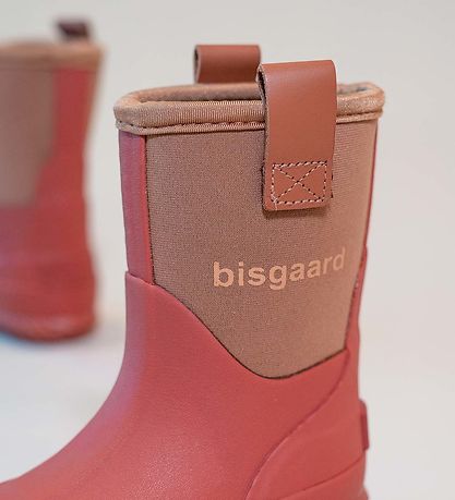 Bisgaard Thermo Boots - Neoprene - Old Rose