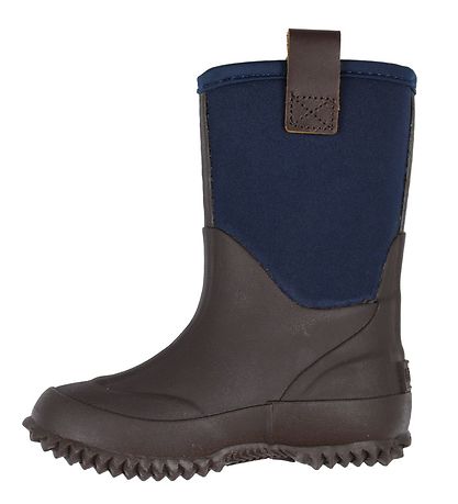 Bisgaard Thermo stígvél - Neoprene - Dökkblátt