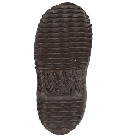 Bisgaard Thermo stígvél - Neoprene - Dökkblátt