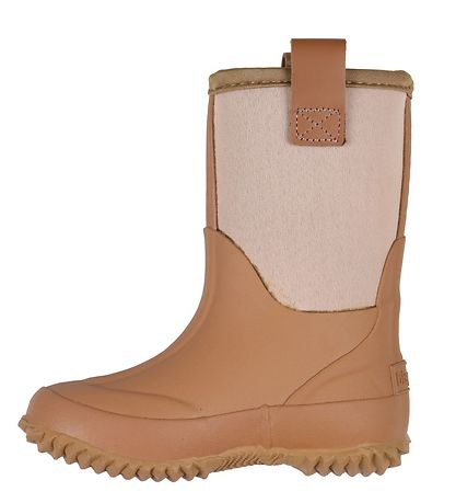 Bisgaard Thermo stígvél - Neoprene - Duftbleikt