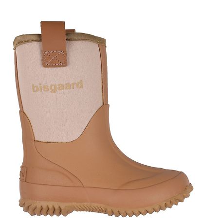 Bisgaard Thermo stígvél - Neoprene - Duftbleikt
