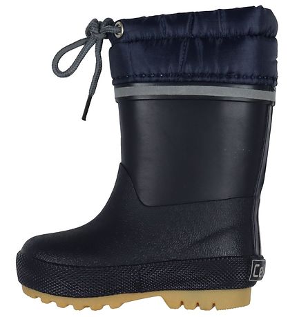 CeLaVi Gummistiefel m. Fr - Dark