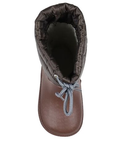 CeLaVi Rubber Boots w. For - Rocky Road